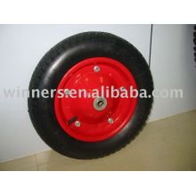 trolley rubber tires